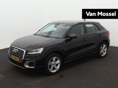 Audi Q2 Benzine