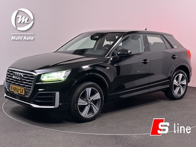 Audi Q2 Benzine