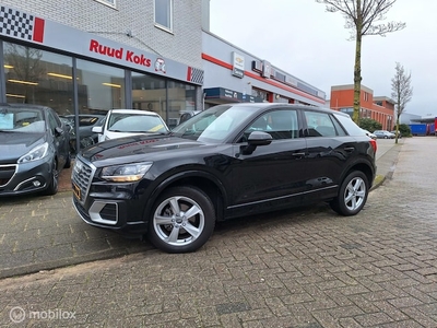 Audi Q2 Benzine