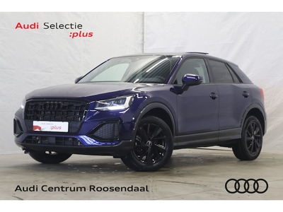 Audi Q2 Benzine