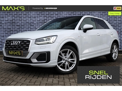 Audi Q2 Benzine