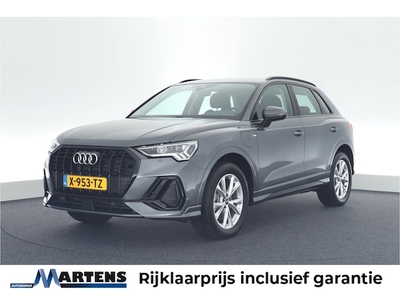 Audi Q3 Benzine