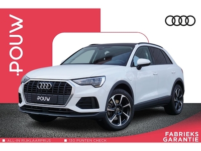 Audi Q3 Benzine