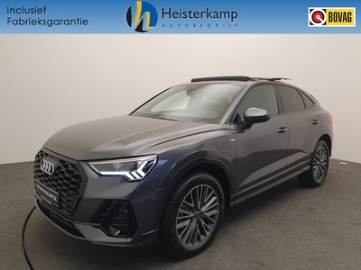 Audi Q3 Sportback Benzine