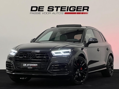 Audi Q5 Benzine