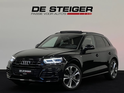 Audi Q5 Benzine