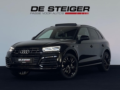 Audi Q5 Benzine