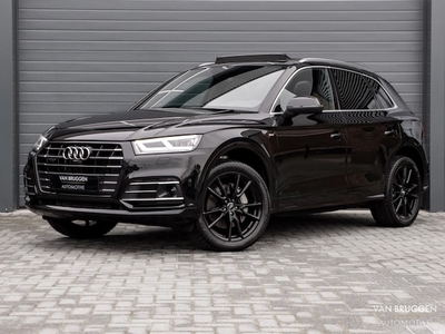 Audi Q5 Benzine