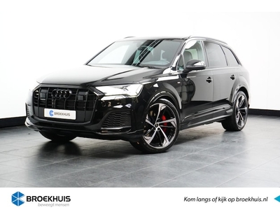 Audi Q7 Benzine