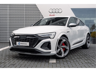 Audi Q8 e-tron Elektriciteit