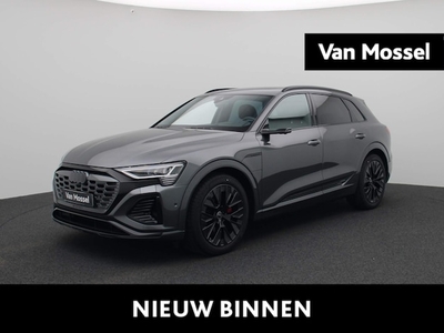 Audi Q8 e-tron Elektriciteit