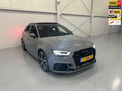 Audi RS3 Benzine