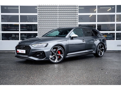 Audi RS4 Benzine