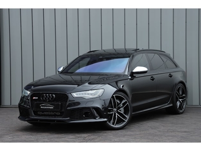 Audi RS6 Benzine