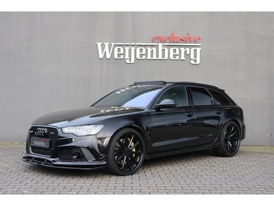 Audi RS6 Benzine