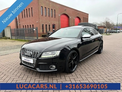 Audi S5 Benzine