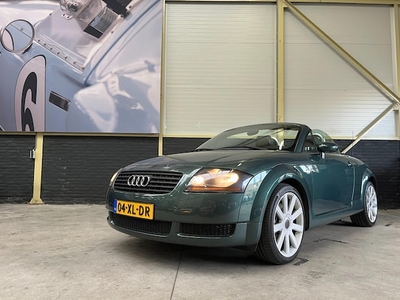 Audi TT Benzine