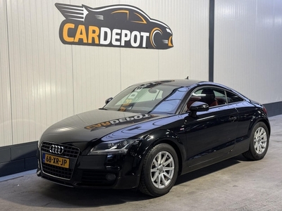 Audi TT Benzine