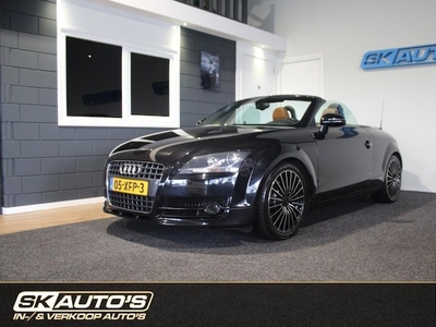 Audi TT Benzine