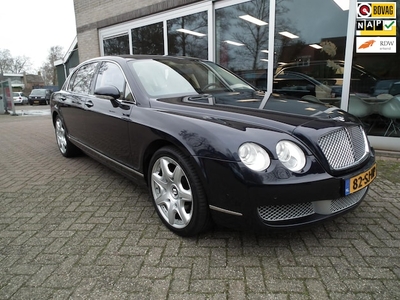 Bentley Continental Flying Spur Benzine