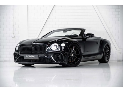 Bentley Continental GTC Benzine