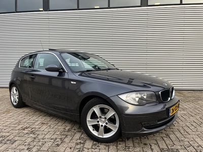 BMW 1-Serie Benzine