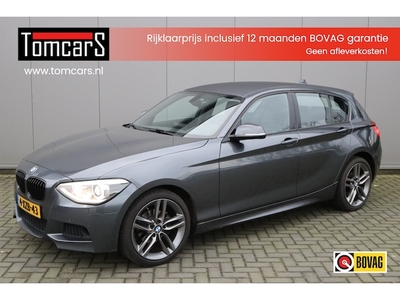 BMW 1-Serie Benzine