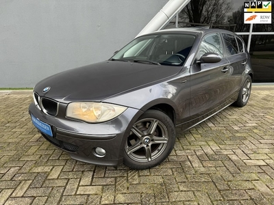 BMW 1-Serie Benzine