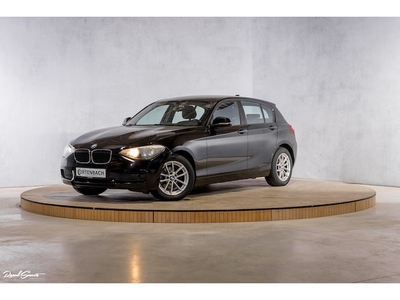 BMW 1-Serie Benzine