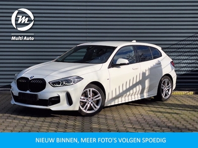 BMW 1-Serie Benzine