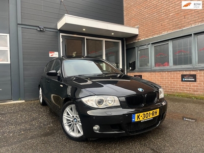 BMW 1-Serie Benzine