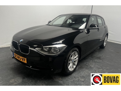 BMW 1-Serie Benzine