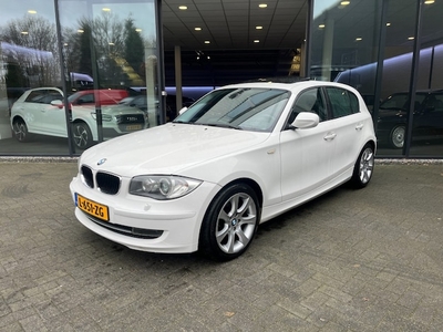 BMW 1-Serie Benzine