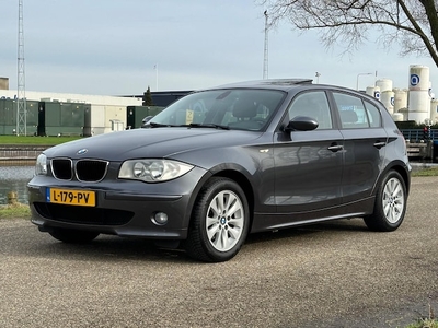 BMW 1-Serie Benzine