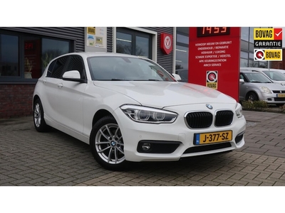 BMW 1-Serie Benzine