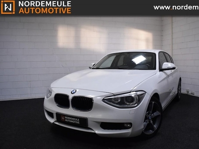 BMW 1-Serie Benzine