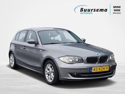 BMW 1-Serie Benzine