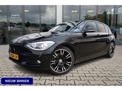 BMW 1-Serie Benzine