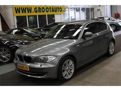 BMW 1-Serie Benzine