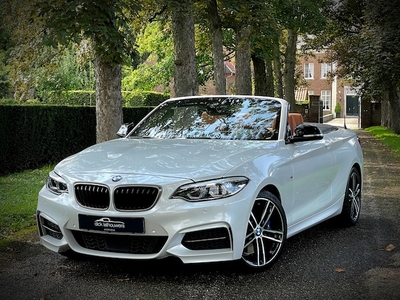 BMW 2-Serie Benzine