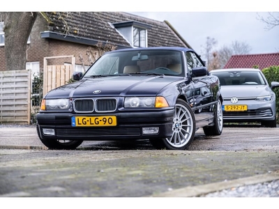 BMW 3-Serie Benzine