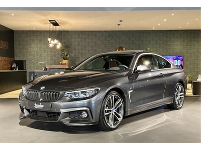 BMW 4-Serie Benzine