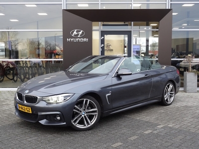 BMW 4-Serie Benzine