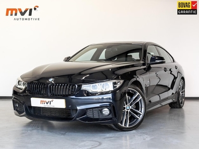 BMW 4-Serie Gran Coupe Benzine