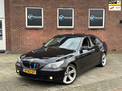 BMW 5-Serie Benzine