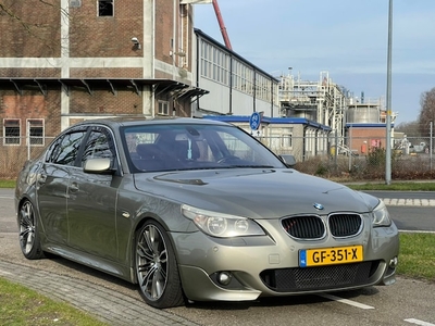 BMW 5-Serie Benzine