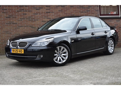 BMW 5-Serie Benzine