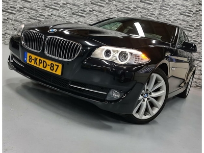 BMW 5-Serie Benzine