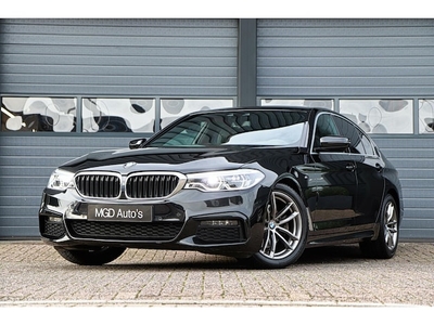 BMW 5-Serie Benzine