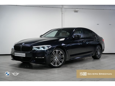 BMW 5-Serie Benzine